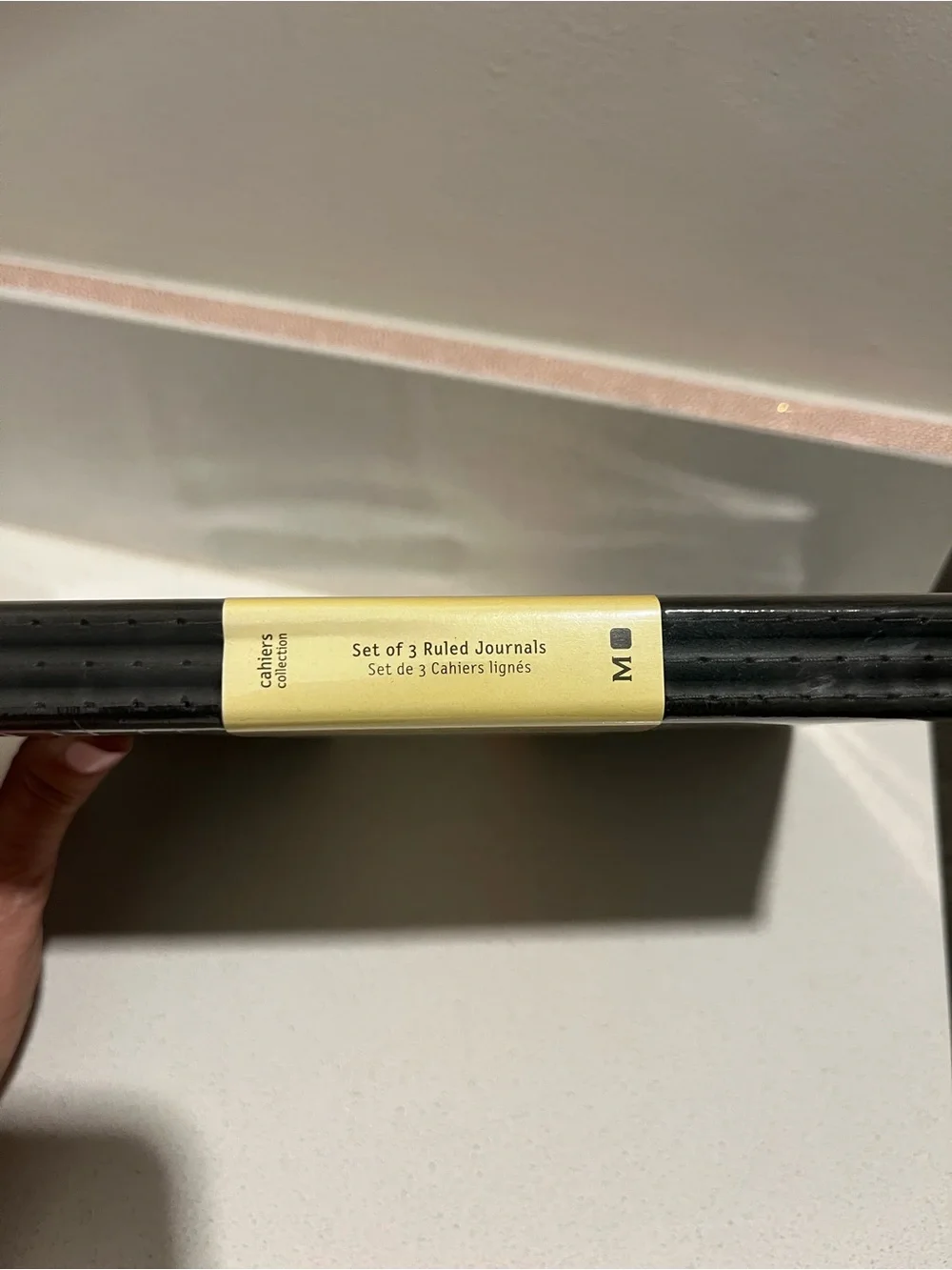 Moleskine won’t need